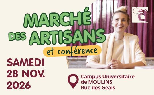 Marché artisanal et de créateurs